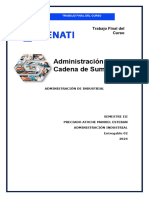 Administración Cadena de Suministros Entregable 02 Preciado Atoche Manuel E.