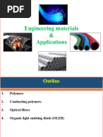 CY101-Engineering Materials and Applications Notes