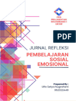 Jurnal Refleksi PSE - Ulfa SN - 952022A49