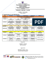 Shs-Class-Program-First Sem Sy 2024-2025-1