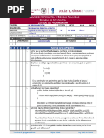 Practica #1 - Rubrica - Preguntas - Unidad III