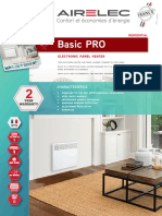 Fiche Produit BASIC PRO GB