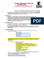 BasesCampeonatoRegionalEscolarCentro2024 - Huanúco