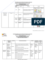 Adaptacion Curricular Grado 3