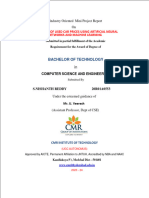 Bachelor of Technology: Prediction of Used Car Prices Using Artificial Neural Networks and Machine Learning