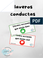 Llavero Conductual