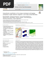 Geomechanics Contribution To CO2 Storage Containment and Trapping Mechanism in Tight Sandstone Complexes - Mae Moh Basin