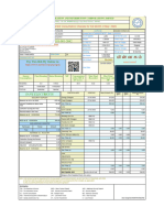 Tax Invoice For LT Current Consumption Charges For The Month of May 2024