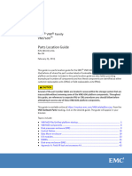 VNX7600 Parts Location Guide