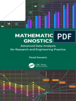 Pavel Kovanic - Mathematical Gnostics - Advanced Data Analysis For Research and Engineering Practice-CRC Press (2023)