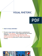 Visual Rhetoric