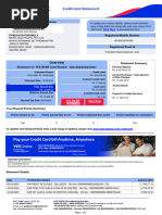 YES BANK (Credit Card Loan FEB-2024)