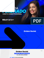 (Slide) Direito Constitucional - Fernanda Machado