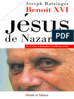 De L'entrée À Jérusalem À La Résurrection (Ratzinger Joseph)