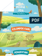 Kelompok 5 - Media PDA