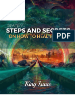 Practical Steps and Secrets On How To Heal The Sick