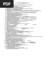 Summative Test 2 Philo Q2