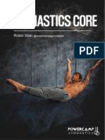 Gymnastics Core Avec Compression Et Liens - Compressed