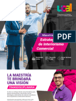 Cartilla - Maestría en Estrategias de Interiorismo Comercial y Soluciones Interdisciplinarias