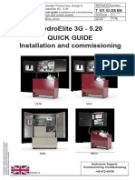 T10153DS - EN - 3G - 5 - 20 - Hydroelite Quick Guide Installation and Commissioning - Design S - 1.1