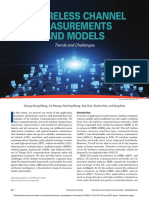 6G Wireless Channel Measurements and Models