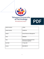 HRM205D Assignment 1