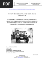 Proyecto Técnico 0320-RE0141-0523-02