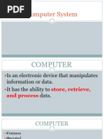 Types of Computer