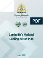 Cambodia's National Cooling Action Plan