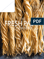 Fresh Pasta Cookbook by Williams Sonoma Test Kitchen