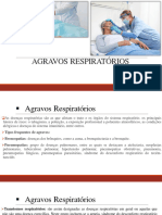 Aula 3 Agravos Respiratórios