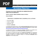 ResoluciÓn de Conflictos y Negociación