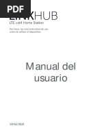 USER Manual Es