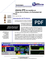 3 (MIT-002-IFS) Sistema Continuo IFS de Grasa en Orujo