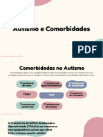 Autismo e Comorbidades