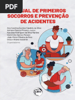 Manual de Primeiros Socorros e Prevenção de Acidentes