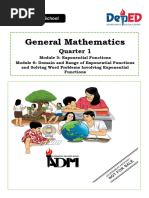 GEN MATH Q1 Mod5 6 Simplified Exponential FN Word Problems