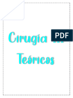 Teoricos Cirugia III (FO-UNC)