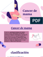 Cancer de Mama