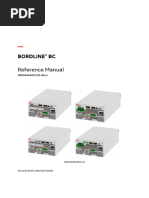 3BHS844600 - E01 - RevL Bordline BC Reference User Manual