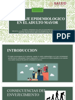 Abordaje Epidemiologico en El Adulto Mayor