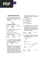10 FÍSICA - MAS Ejercicios