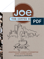 Joe The Coffee Book