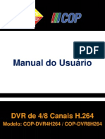 Manual Cop Dvr4h264 Cop Dvr8h264