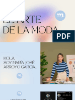 El Arte de La Moda