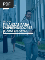 Ebook - IZABC - Finanzas para Emprendedores