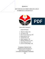 UTS Proyek Kepemimpinan (Proposal) - Ani Cahyati