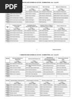 V SEMESTER (2006 SCHEME) B.E./B.TECH. EXAMINATIONS, June / July 2011