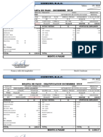 Boletas Dic. Alex Cachi