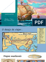 Grandes Navegações